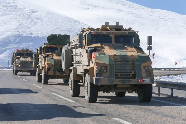 Terörle mücadelenin “gizli kahramanları” güvenlik korucuları